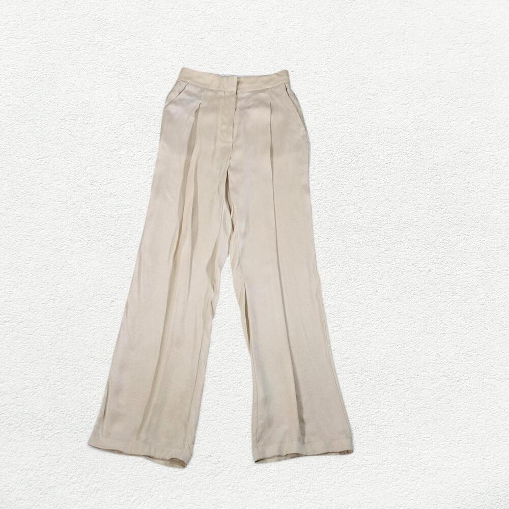Maria Vittoria Paolillo MVP Pants in Champagne
